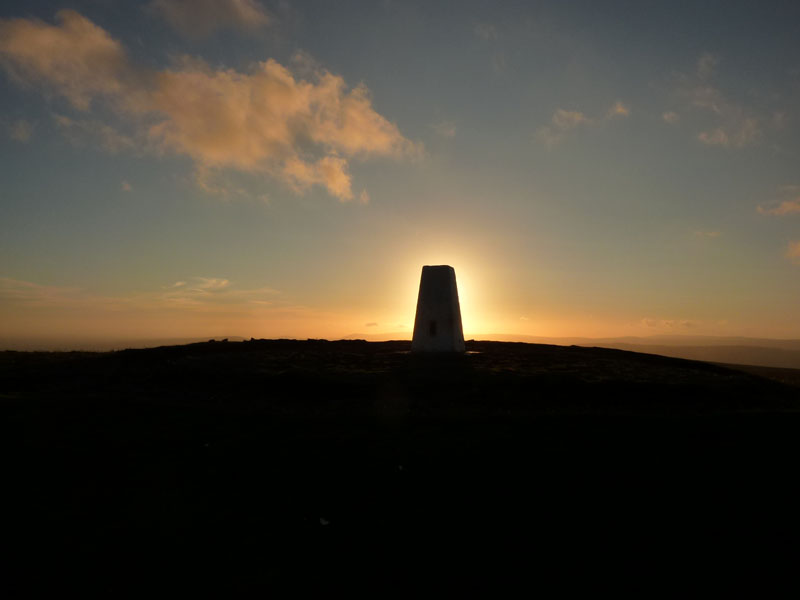 Pendle Hill